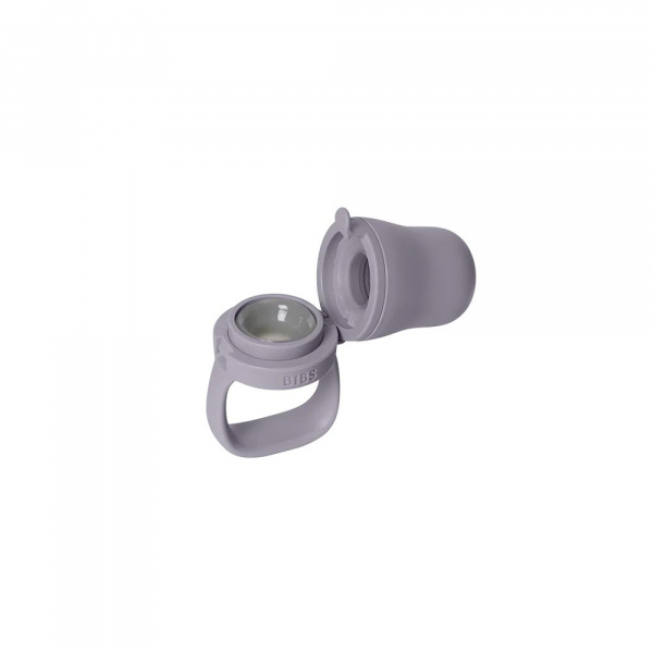 Bibs baby feeder fossil grey Bibs