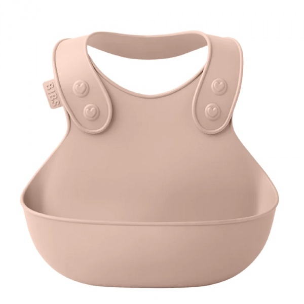 Bavoir récupérateur blush Bibs