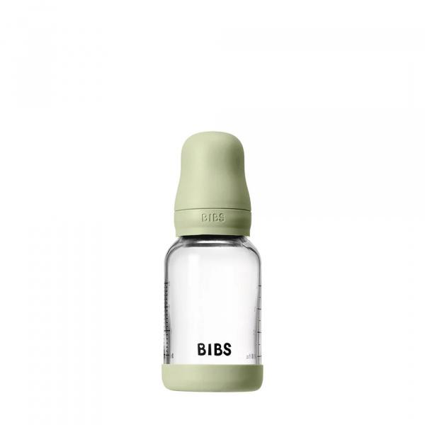 Biberon verre 120ml bibs Bibs
