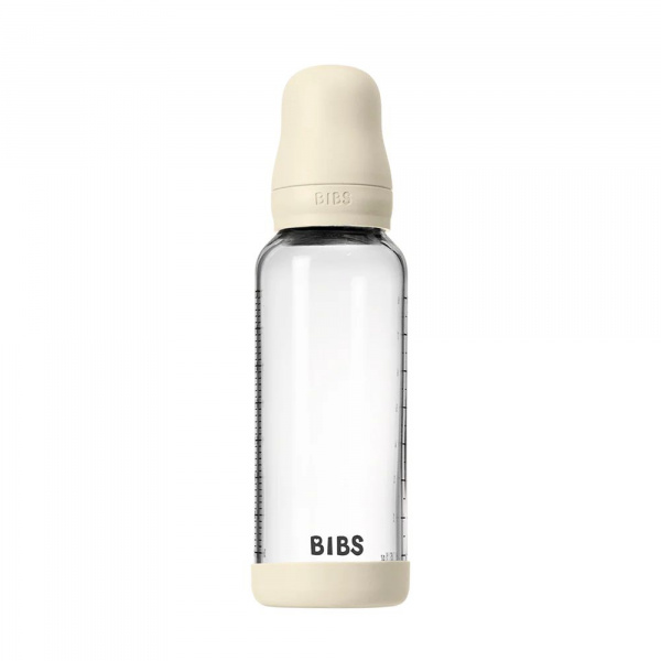 Biberon verre 240ml bibs Bibs