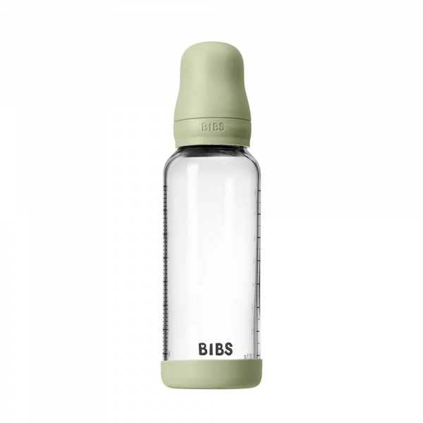 Biberon verre 240ml bibs Bibs