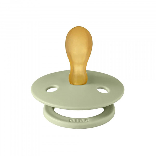 Pack de 2 sucettes colour liberty 0-6 mois capel sage mix Bibs