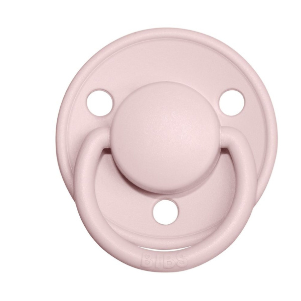 Pack de 2 sucettes de lux silicone taille unique haze et blossom Bibs