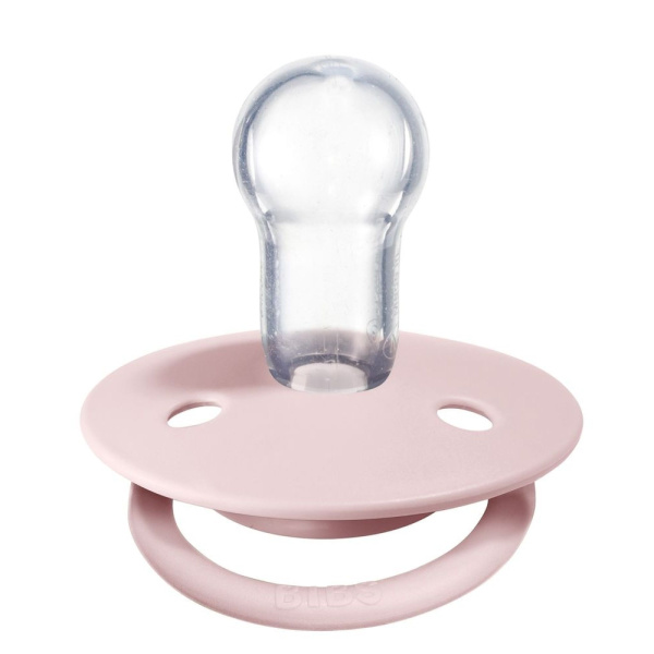 Pack de 2 sucettes de lux silicone taille unique haze et blossom Bibs