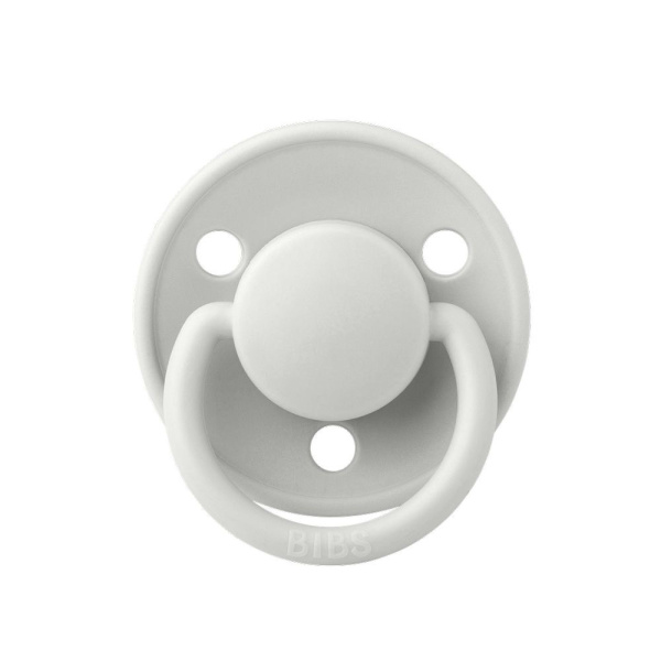Pack de 2 sucettes de lux silicone taille unique haze et blossom Bibs