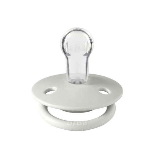 Pack de 2 sucettes de lux silicone taille unique haze et blossom Bibs