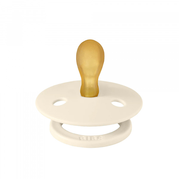 Pack de 3 sucettes try-it ivory Bibs