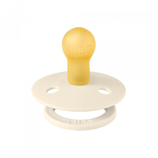 Pack de 3 sucettes try-it ivory Bibs