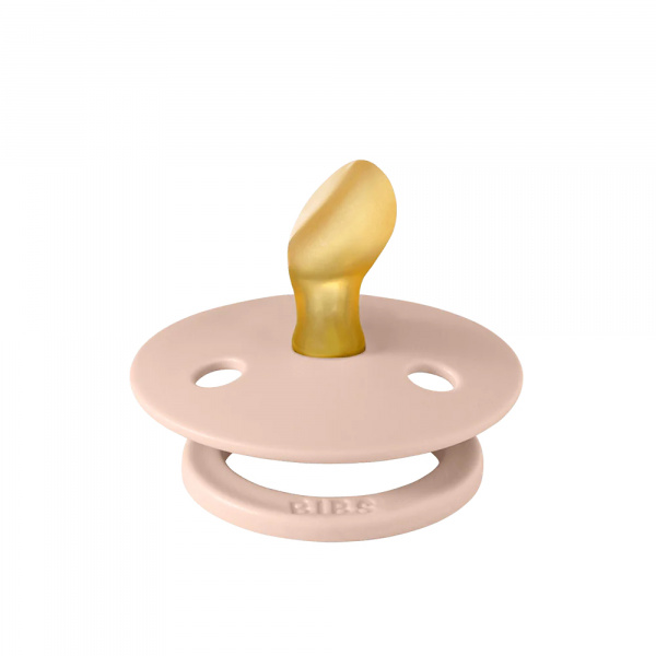 Pack de 3 sucettes try-it blush Bibs