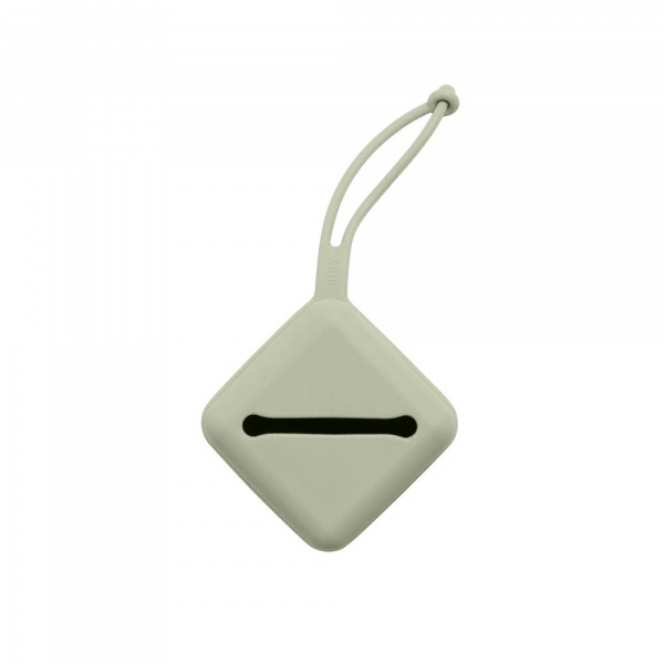 Bibs pacifier case sage Bibs