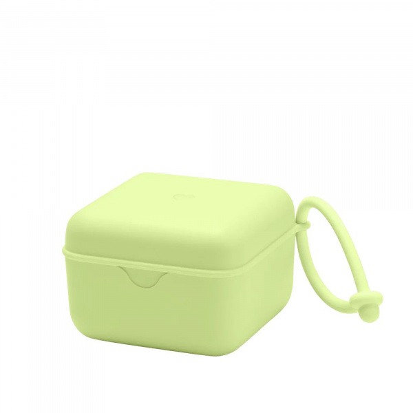 Bibs pacifier box matcha Bibs