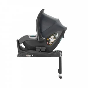 Base pivotante 360° i-size siège auto darwin black Inglesina