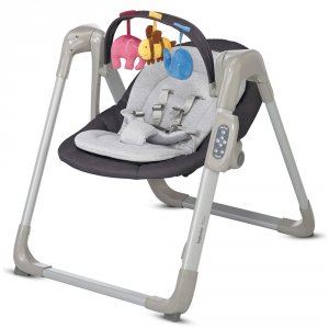 Balancelle bébé wave swing pepper Inglesina