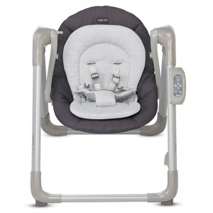 Balancelle bébé wave swing pepper Inglesina
