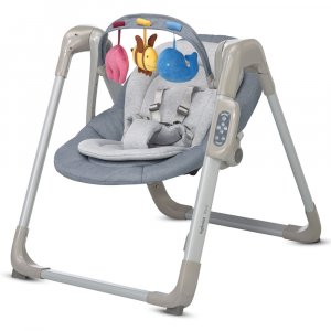 Balancelle bébé wave swing sugar Inglesina