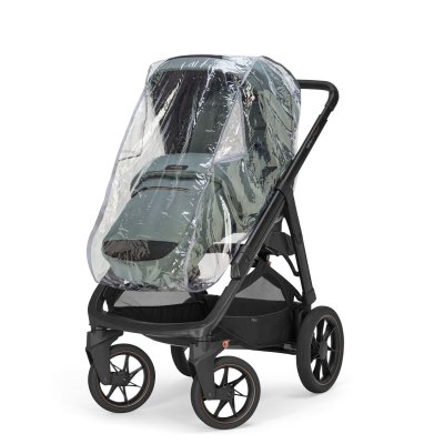 Habillage pluie pour poussette electa, trilogy, aptica ou aptica xt