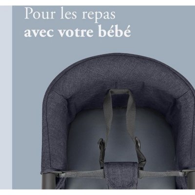 Siège de table fast ocean navy