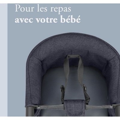 Siège de table fast green