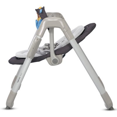 Balancelle bébé wave swing pepper