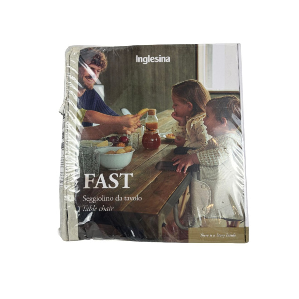 Les imparfaits - siège de table fast green Inglesina