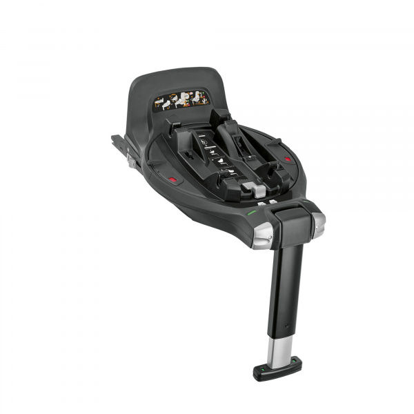Base pivotante 360° i-size siège auto darwin black Inglesina