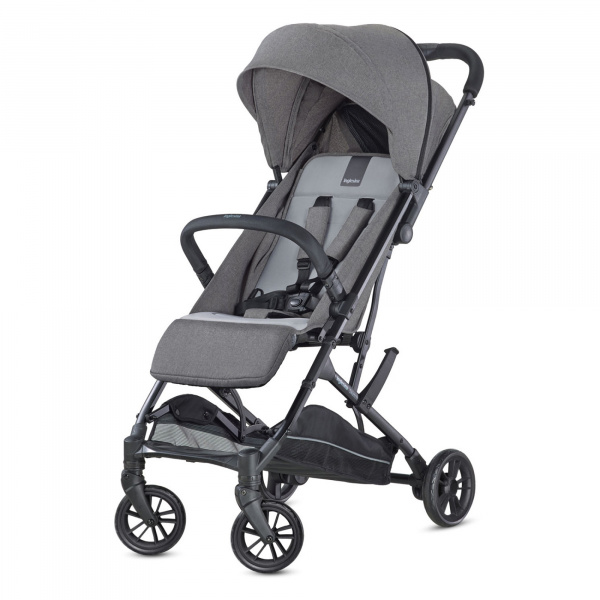 Poussette compacte sketch grey Inglesina