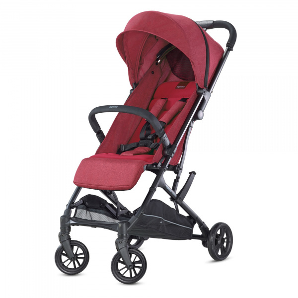 Poussette compacte sketch red Inglesina