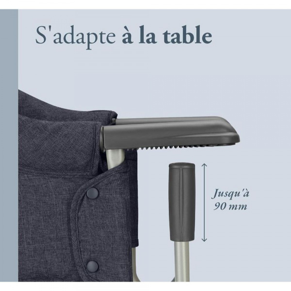 Siège de table fast desert beige Inglesina