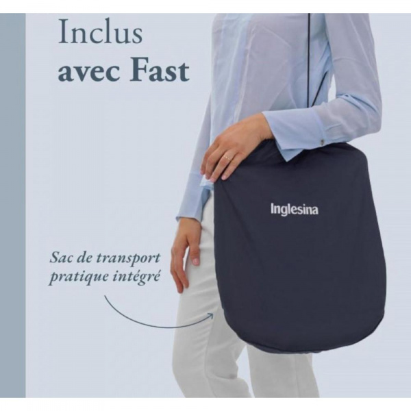 Siège de table fast desert beige Inglesina