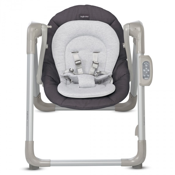 Balancelle bébé wave swing pepper Inglesina