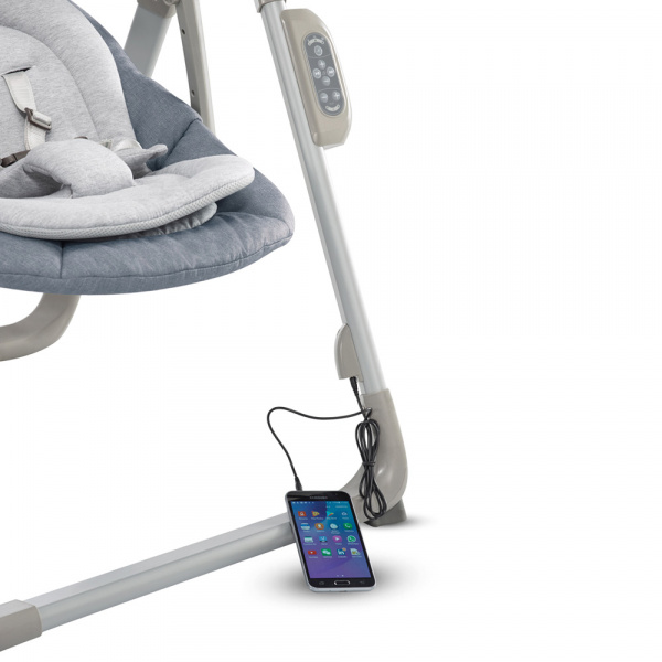 Balancelle bébé wave swing sugar Inglesina