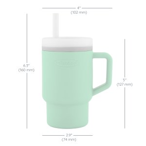 Ma première tasse - 255ml - cool mint Infantino