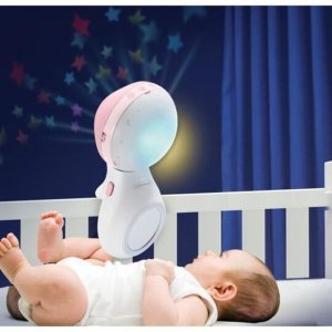 Mobile douce nuit 3 en 1 taupe Infantino