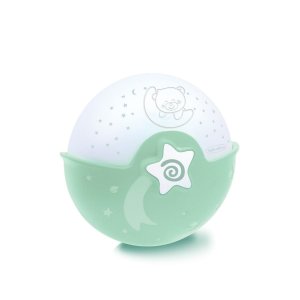 Projecto lampe - vert d'eau Infantino