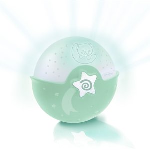 Projecto lampe - vert d'eau Infantino