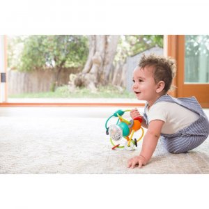 Balle d'activités magique Infantino