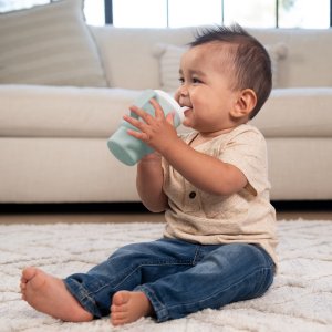 Ma première tasse - 255ml - moody blue Infantino