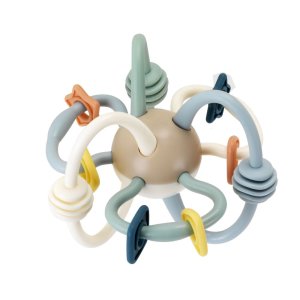 Hochet fils - pastel Infantino
