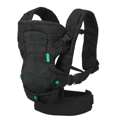 Porte bébé flip ergo 4 en 1 denim