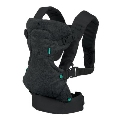 Porte bébé flip ergo 4 en 1 denim