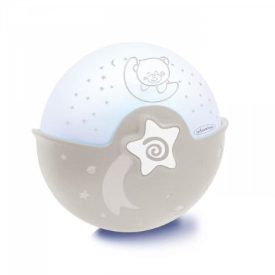 Veilleuse projecto lampe beige