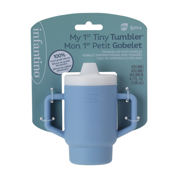 Ma première tasse - 139ml - clarity Infantino