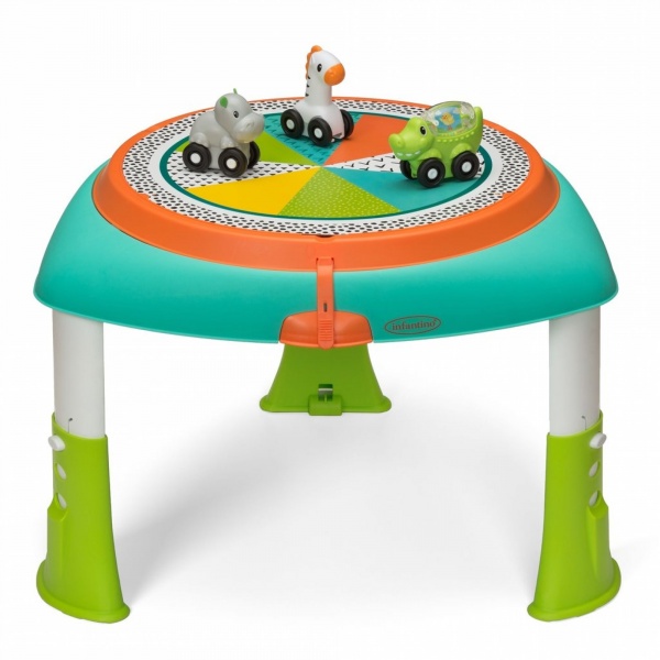 Table d'activités 3 en 1 Infantino