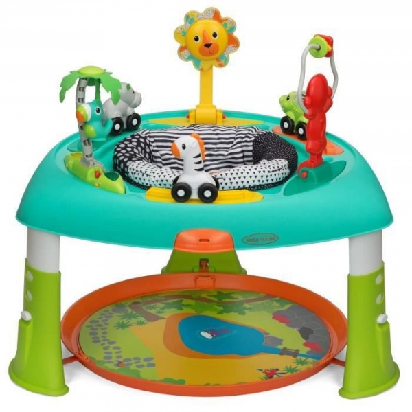 Table d'activités 3 en 1 Infantino