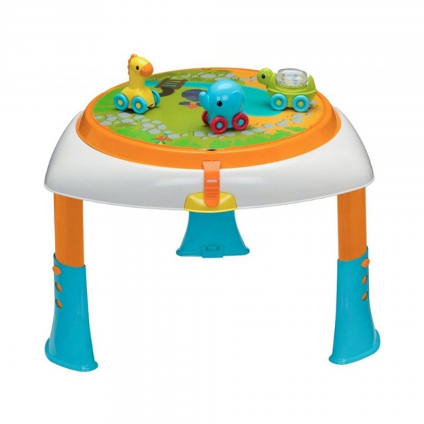 Table d'activités 3 en 1 Infantino