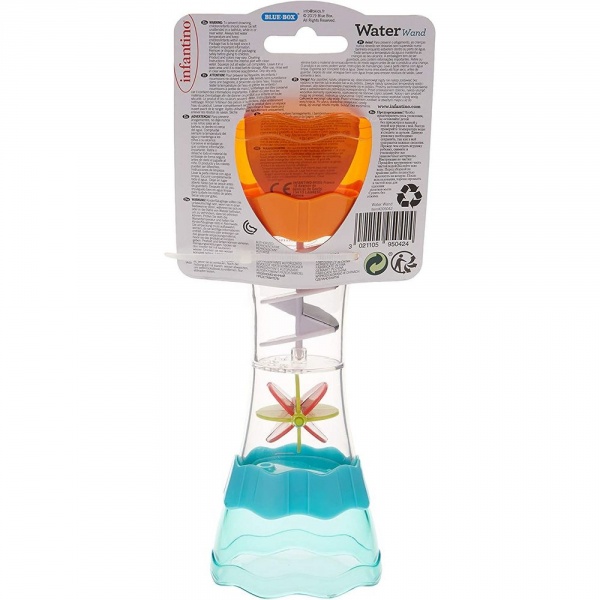 Sablier d'eau Infantino