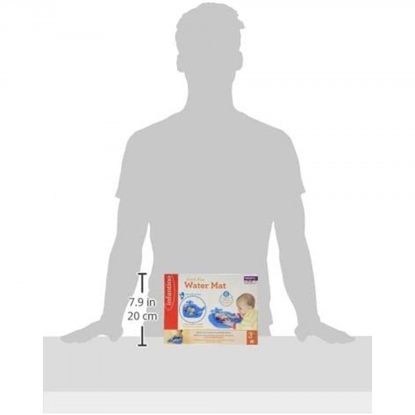 Tapis d'eau sensoriel Infantino