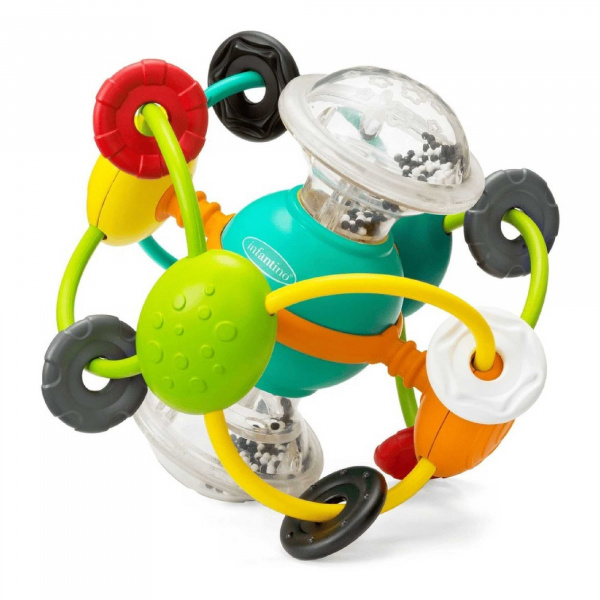 Balle d'activités magique Infantino