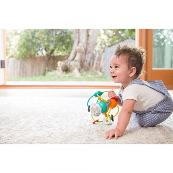 Balle d'activités magique Infantino