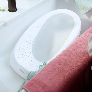 Transat de bain pour bébé Ingenuity